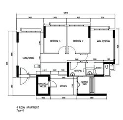 Blk 808D Keat Hong Axis (Choa Chu Kang), HDB 4 Rooms #581369811